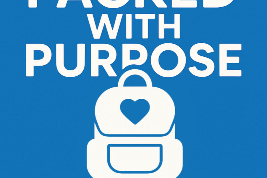 Packed With Purpose podcast artwork