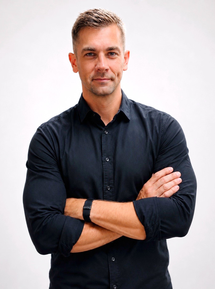 Chris Youngdale, Co-Founder, CTO and Chair of Care Package Inbound
