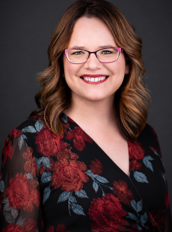 Emily Linhardt, CFO and Treasurer of Care Package Inbound