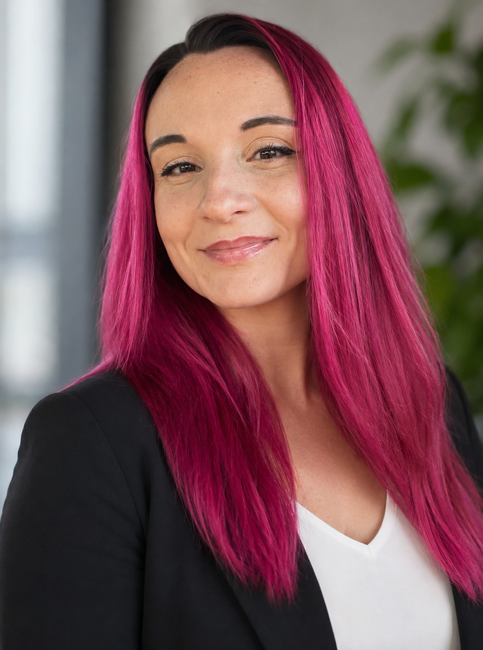 Jessica Silvey, Co-Founder and CEO of Care Package Inbound